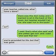 Image result for Text Message Funny LOL