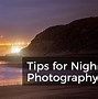 Image result for Camera Settings for Evening Photography