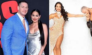 Image result for John Cena and Bella
