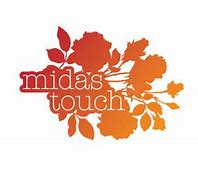 Image result for Midas Touch Book Logo