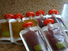 Image result for Squeeze Pouch