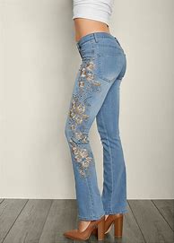 Image result for Women's BootCut Jeans