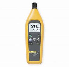 Image result for Handheld Temperature and Humidity Meter