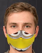 Image result for Minion Protective Face Masks