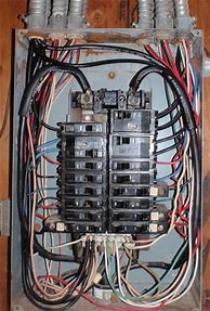 Image result for House Electrical Panel