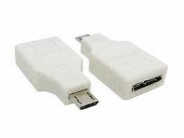 Image result for Micro USB B Female Adapter