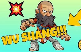 Image result for Wu Shang Drawling