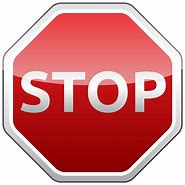 Image result for Clip Art for Stop Sign