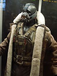 Image result for Tom Hardy Bane Costume