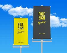 Image result for 14 by 8 FT Overhead Banner Mockup PSD