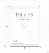 Image result for iPad Measurements