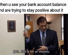 Image result for The Office Money Meme