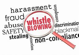 Image result for Whistleblower Logo