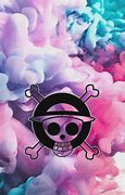Image result for One Piece Skull Logo Phone Wallpaper