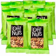 Image result for Little Nuts in a Bag