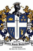 Image result for Coat of Arms Scouts Royale Brotherhood