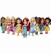 Image result for Princess Dolls Toys