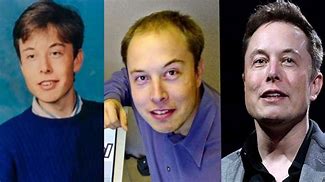 Image result for Elon Musk 90s