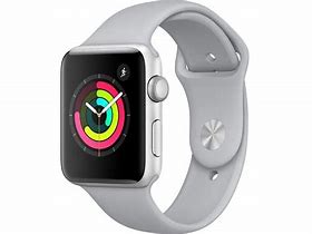 Image result for Apple Watch 3 Silver