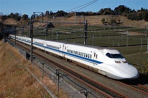 Image result for Shinkansen Train Japan