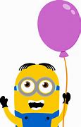 Image result for Minions Party PNG