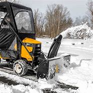 Image result for 42 Inch Snow Blower Attachment