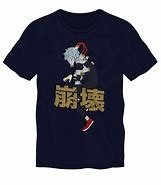 Image result for Shigaraki T-Shirt