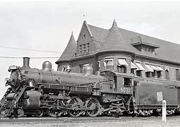 Image result for Grand Trunk Western Steam Locomotives