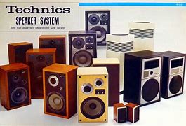 Image result for Technics SB-1000 Speakers