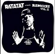 Image result for Ratatat Remixes Vol. 2