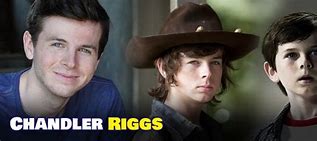 Image result for Chandler Riggs Gaming