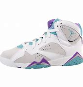 Image result for Jordan Retro 7 Purple