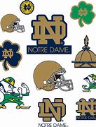 Image result for Notre Dame Mascot Logo Vector