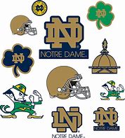 Image result for Notre Dame Gold Dome Clip Art