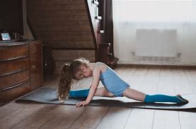 Image result for Girls Gymnastics Stretch