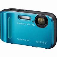 Image result for Sony Cyber-shot Digital Camera Blue