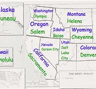 Image result for west region states