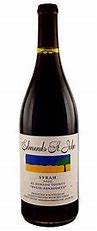 Image result for Holly's Hill Syrah Wylie Fenaughty