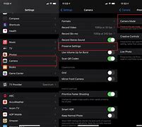 Image result for iPhone Smartphone Camera Resolution Settings