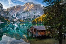 Image result for Italian Mountain Cabin Man