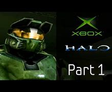 Image result for Original Xbox Halo 1