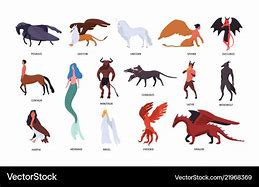 Image result for Creatures in Greek Mythology for Kids