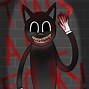 Image result for Scary Cat Cartoon Characters