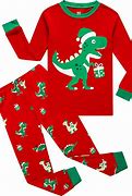 Image result for Baby Boy Dinosaur Pajamas