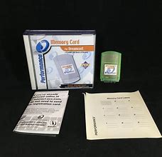 Image result for Dreamcast Performance Memory Card