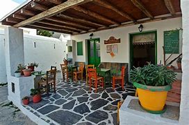 Image result for Amorgos Chora Cafes