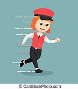 Image result for Valet Services in Hotel Cartoon