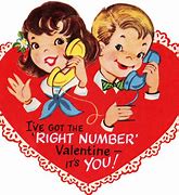 Image result for Classic Valentine's Day Cards