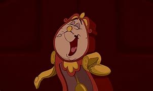 Image result for Ignore Them and Maybe They'll Go Away Meme Cogsworth Meme Lumiere