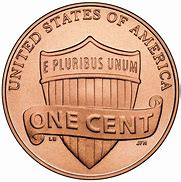 Image result for Us Bronze Cent Coin